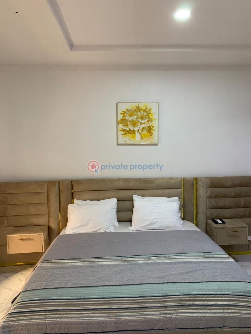 2 bedroom Block Of Flats Short let Ikota Country Home's Ikota Lekki Lagos - 2