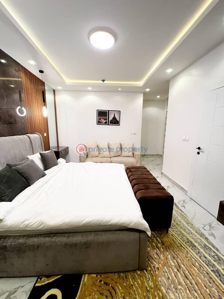 2 bedroom Flat & Apartment Short let Perewinkle Estate Lekki Phase 1 Lagos - 3