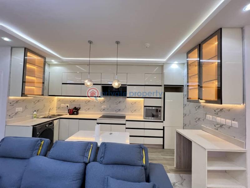 2 bedroom Flat & Apartment Short let Perewinkle Estate Lekki Phase 1 Lagos - 1