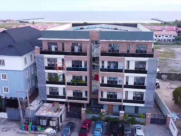 2 bedroom Flat & Apartment Short let Lekki Phase 1 Lagos - 10