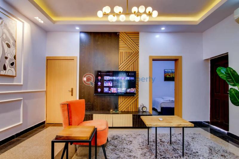 2 bedroom Flat & Apartment Short let Oniru Victoria Island Lagos - 0