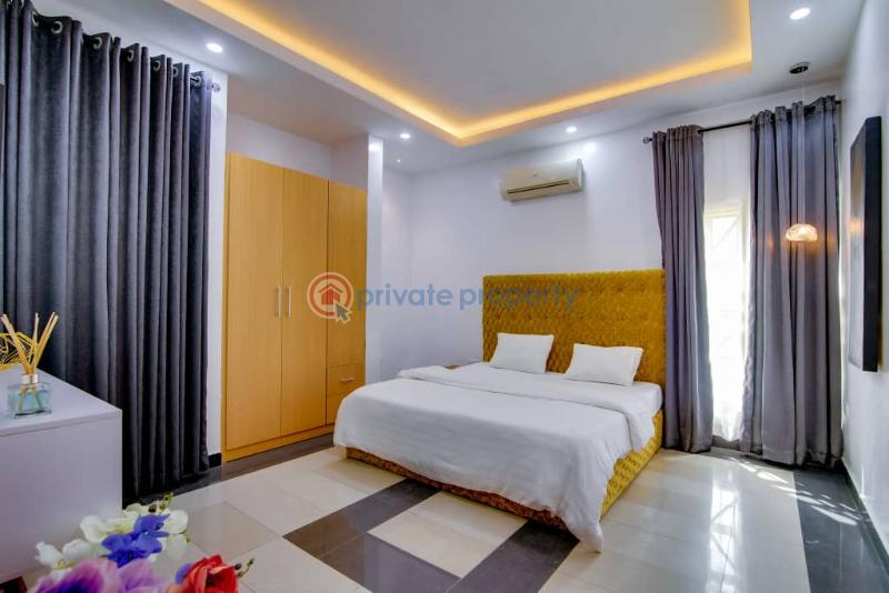 2 bedroom Flat & Apartment Short let Oniru Victoria Island Lagos - 4