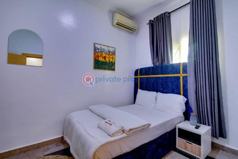 2 bedroom Flat & Apartment Short let Oniru Victoria Island Lagos - 5