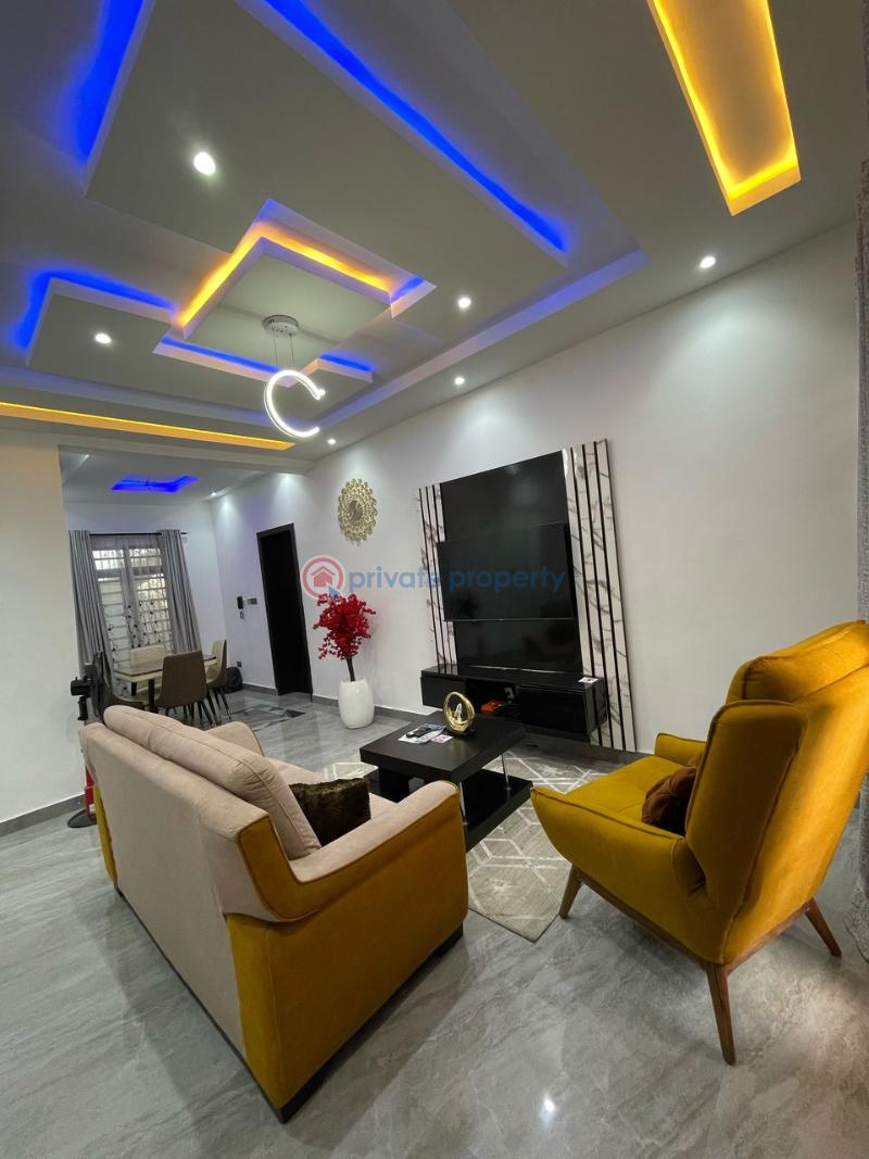 2 bedroom Block Of Flats Short let Ikeja GRA Lagos - 0