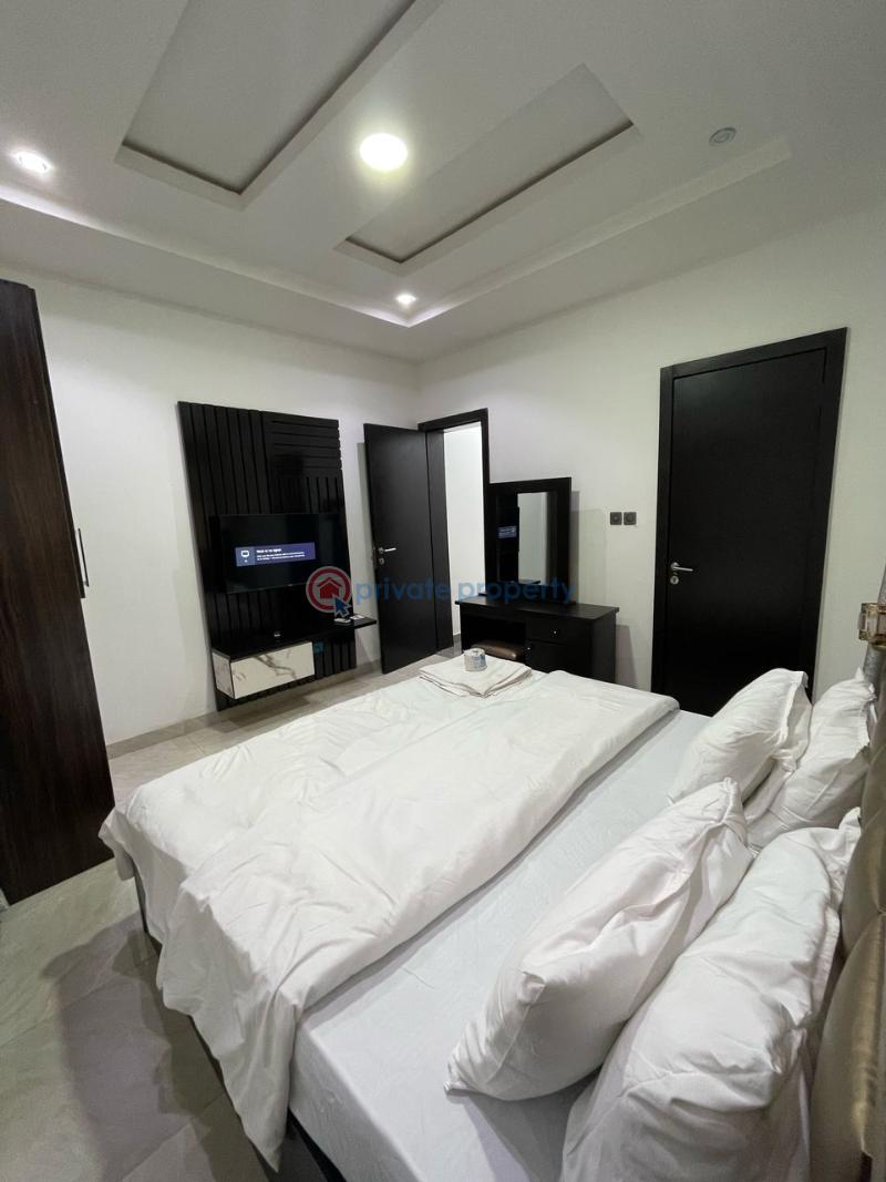 2 bedroom Block Of Flats Short let Ikeja GRA Lagos - 4