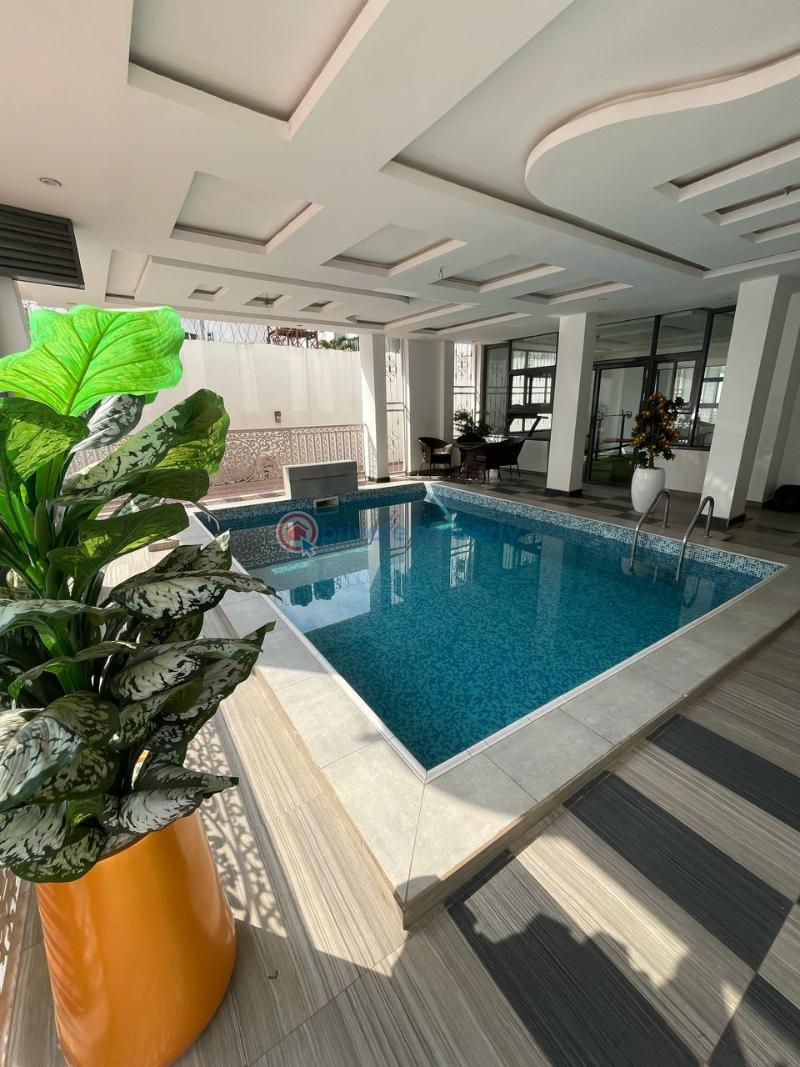 2 bedroom Block Of Flats Short let Ikeja GRA Lagos - 7