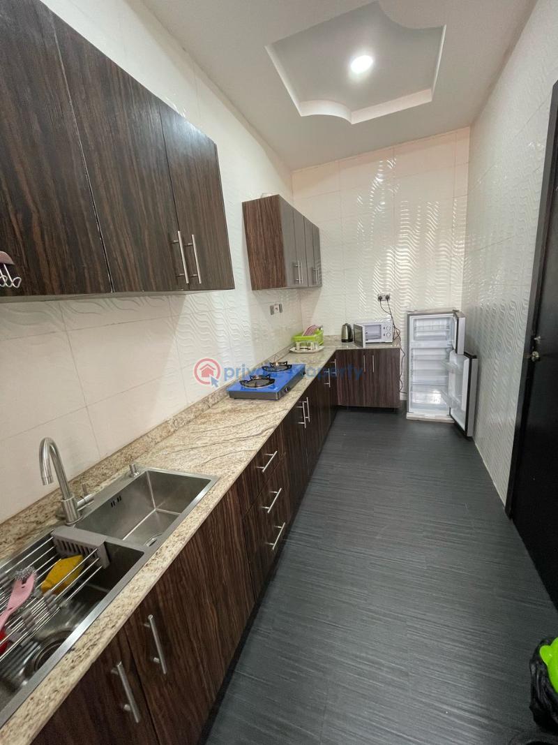2 bedroom Block Of Flats Short let Ikeja GRA Lagos - 5