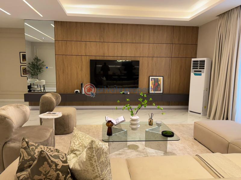 2 bedroom Flat & Apartment Short let Lekki Right Lekki Phase 1 Lagos - 2