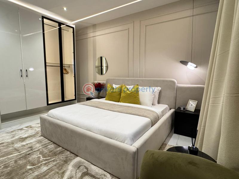 2 bedroom Flat & Apartment Short let Lekki Right Lekki Phase 1 Lagos - 6