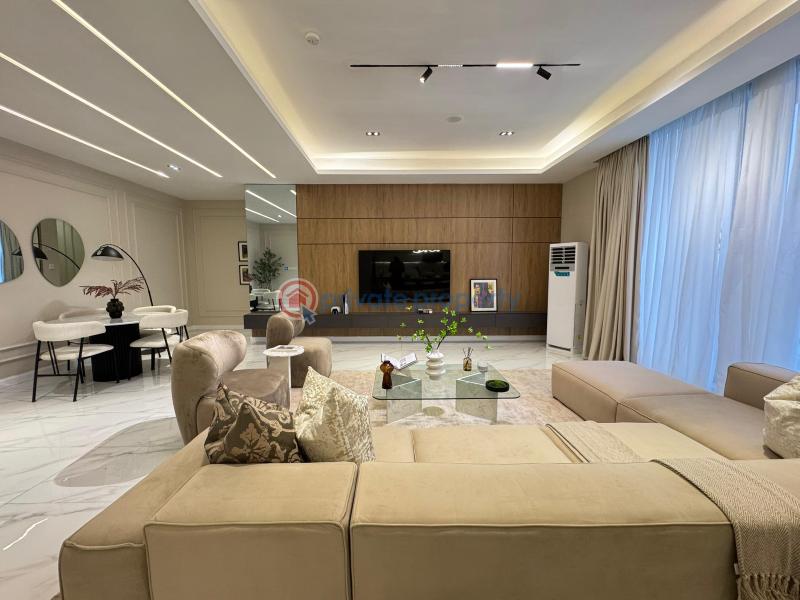 2 bedroom Flat & Apartment Short let Lekki Right Lekki Phase 1 Lagos - 4