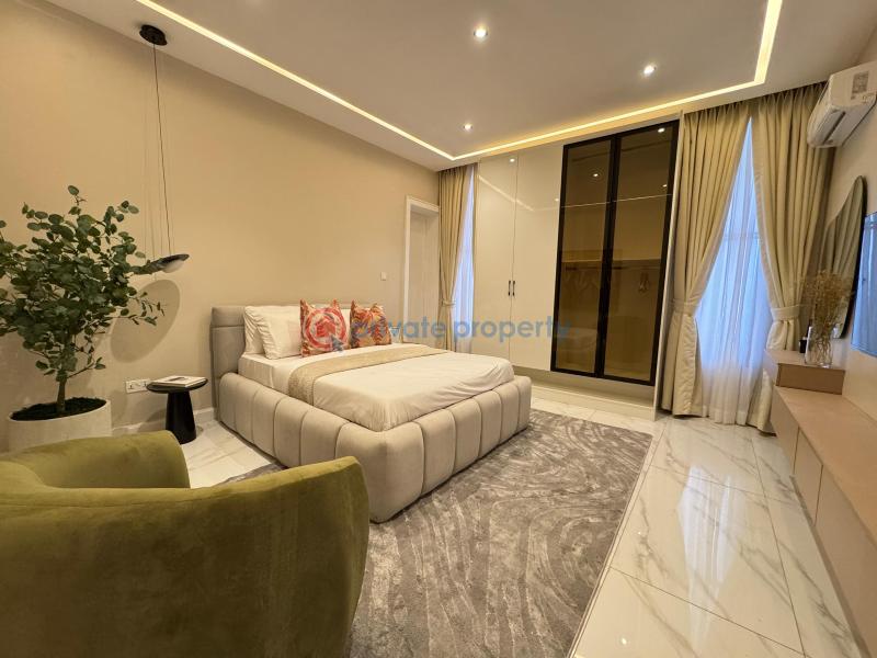 2 bedroom Flat & Apartment Short let Lekki Right Lekki Phase 1 Lagos - 7