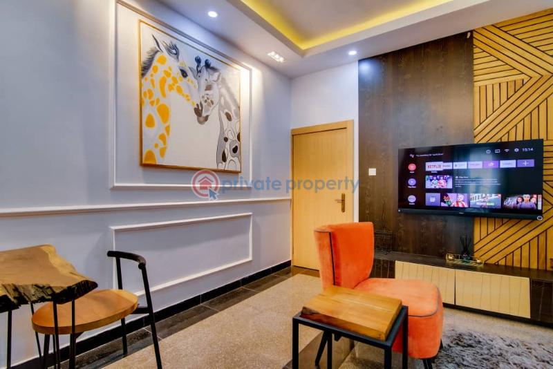 2 bedroom Flat & Apartment Short let Oniru Victoria Island Lagos - 2