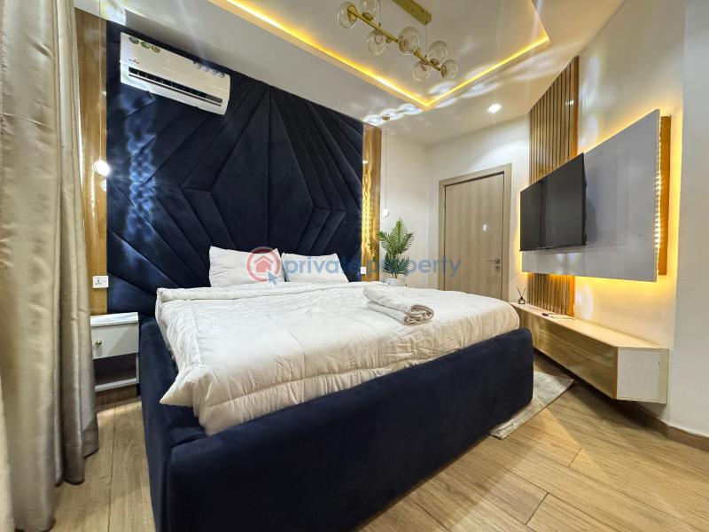 2 bedroom Block Of Flats Short let Lekki Phase 1 Lagos - 24