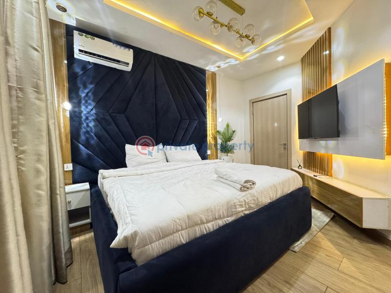 2 bedroom Block Of Flats Short let Lekki Phase 1 Lagos - 23