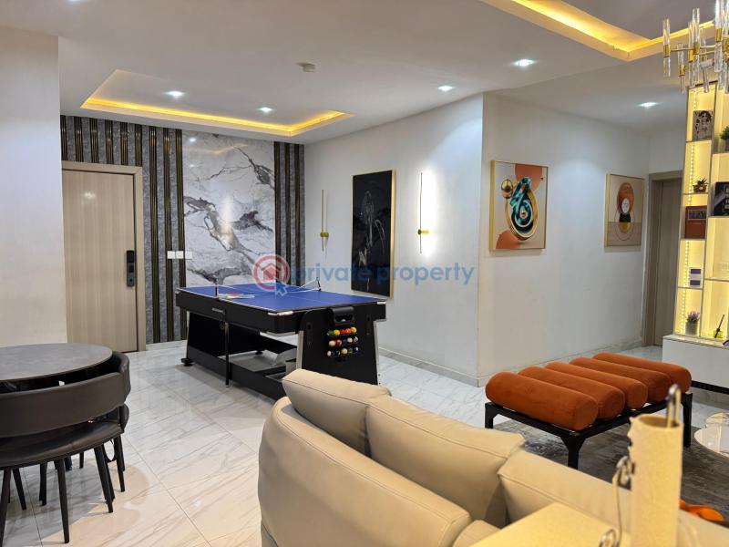 2 bedroom Block Of Flats Short let Lekki Phase 1 Lagos - 7