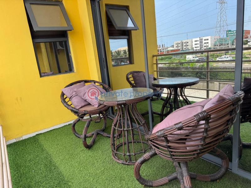 2 bedroom Block Of Flats Short let Lekki Phase 1 Lagos - 15