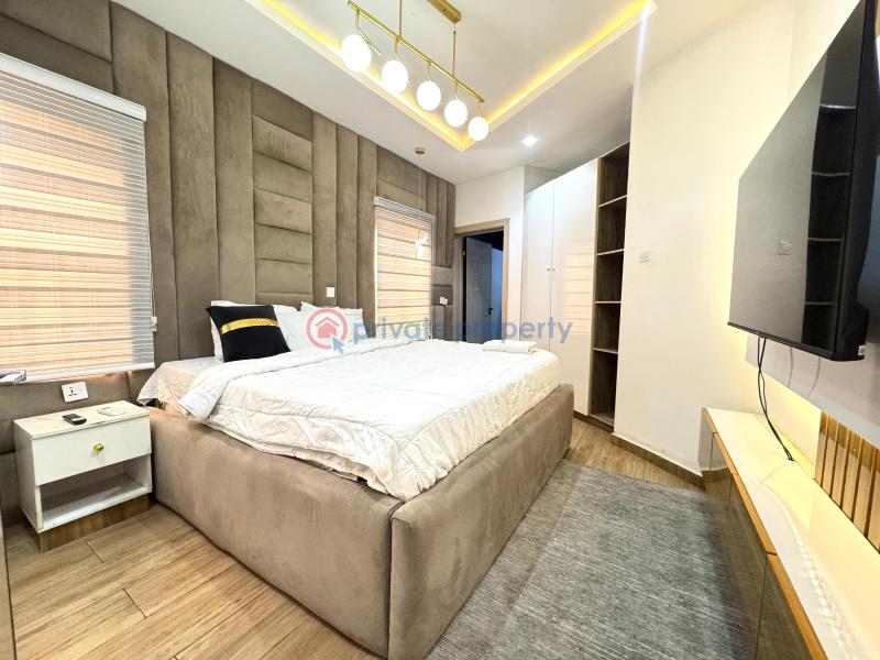 2 bedroom Block Of Flats Short let Lekki Phase 1 Lagos - 18