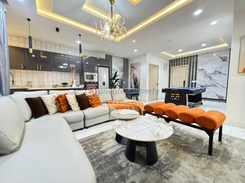 2 bedroom Block Of Flats Short let Lekki Phase 1 Lagos - 6