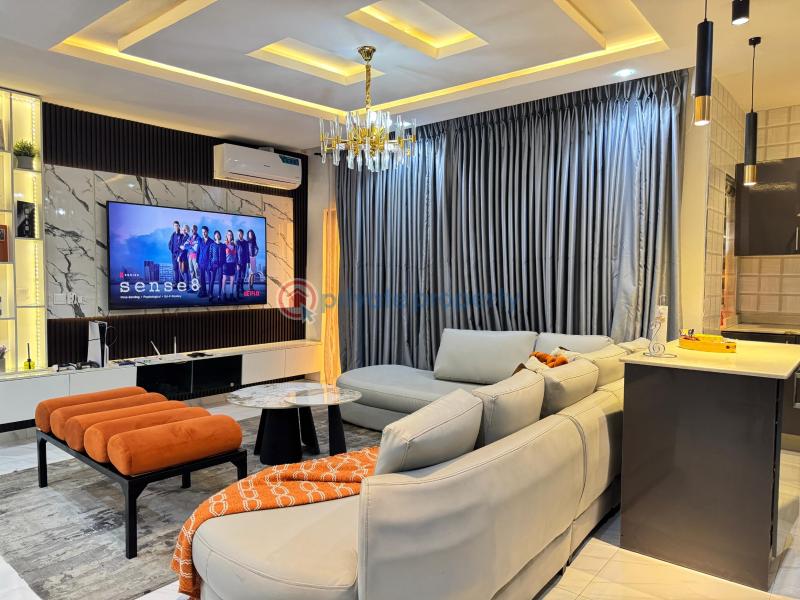 2 bedroom Block Of Flats Short let Lekki Phase 1 Lagos - 12