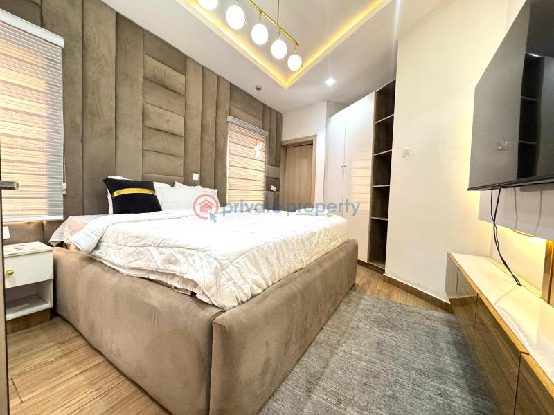 2 bedroom Block Of Flats Short let Lekki Phase 1 Lagos - 21