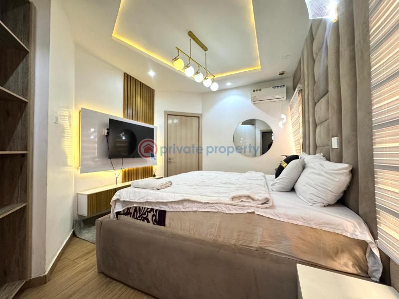 2 bedroom Block Of Flats Short let Lekki Phase 1 Lagos - 16