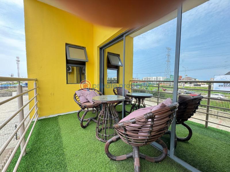 2 bedroom Block Of Flats Short let Lekki Phase 1 Lagos - 14