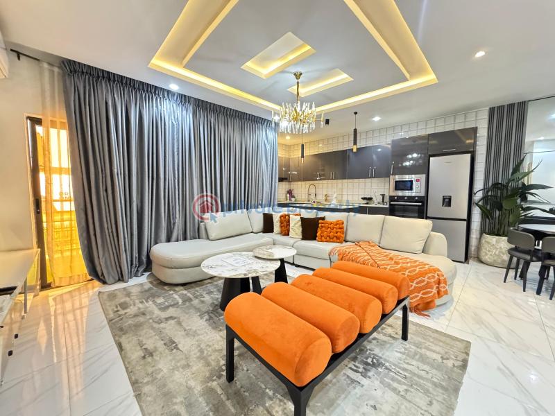 2 bedroom Block Of Flats Short let Lekki Phase 1 Lagos - 0