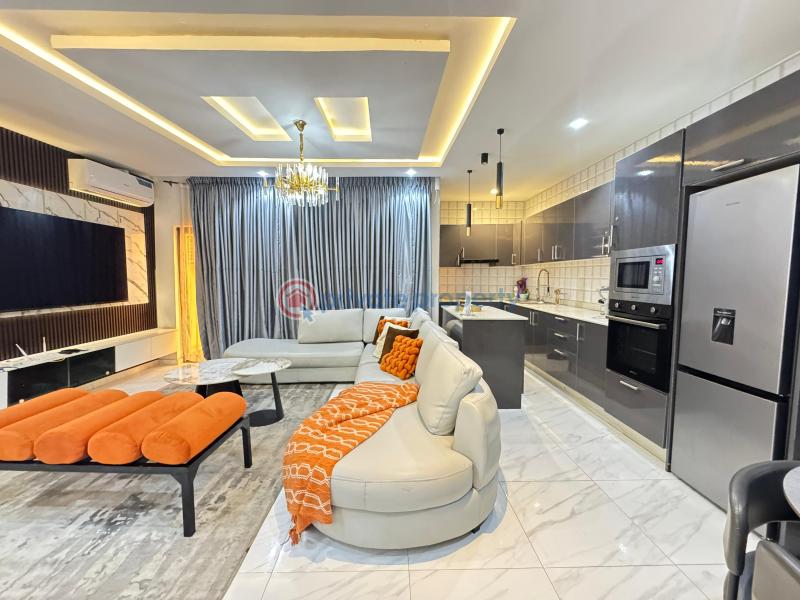 2 bedroom Block Of Flats Short let Lekki Phase 1 Lagos - 3