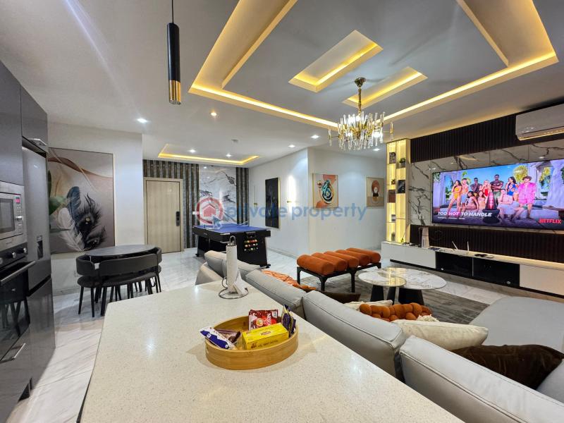 2 bedroom Block Of Flats Short let Lekki Phase 1 Lagos - 10