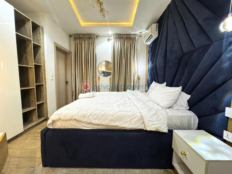 2 bedroom Block Of Flats Short let Lekki Phase 1 Lagos - 22