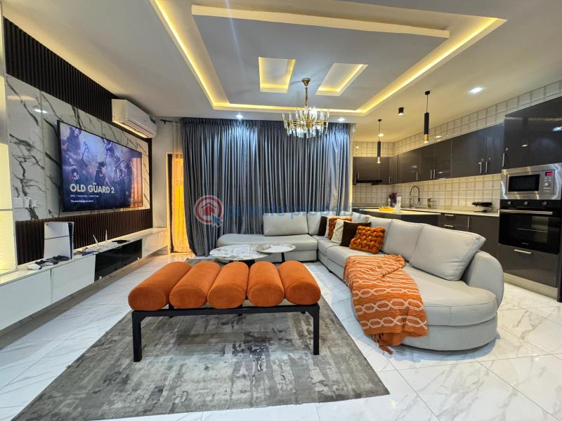 2 bedroom Block Of Flats Short let Lekki Phase 1 Lagos - 11