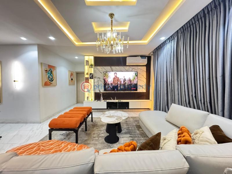 2 bedroom Block Of Flats Short let Lekki Phase 1 Lagos - 4