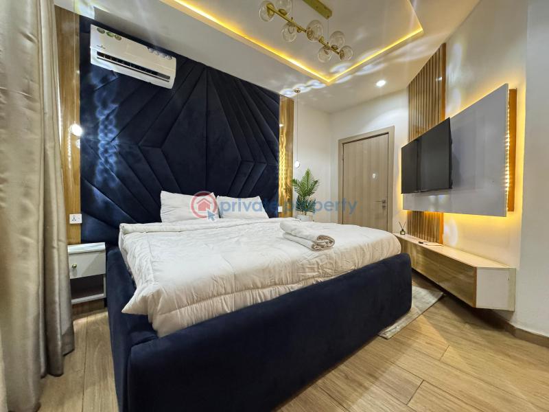 2 bedroom Block Of Flats Short let Lekki Phase 1 Lagos - 19