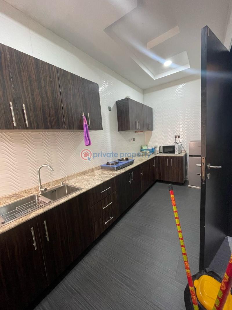 2 bedroom Flat & Apartment Short let Ikeja GRA Lagos - 1