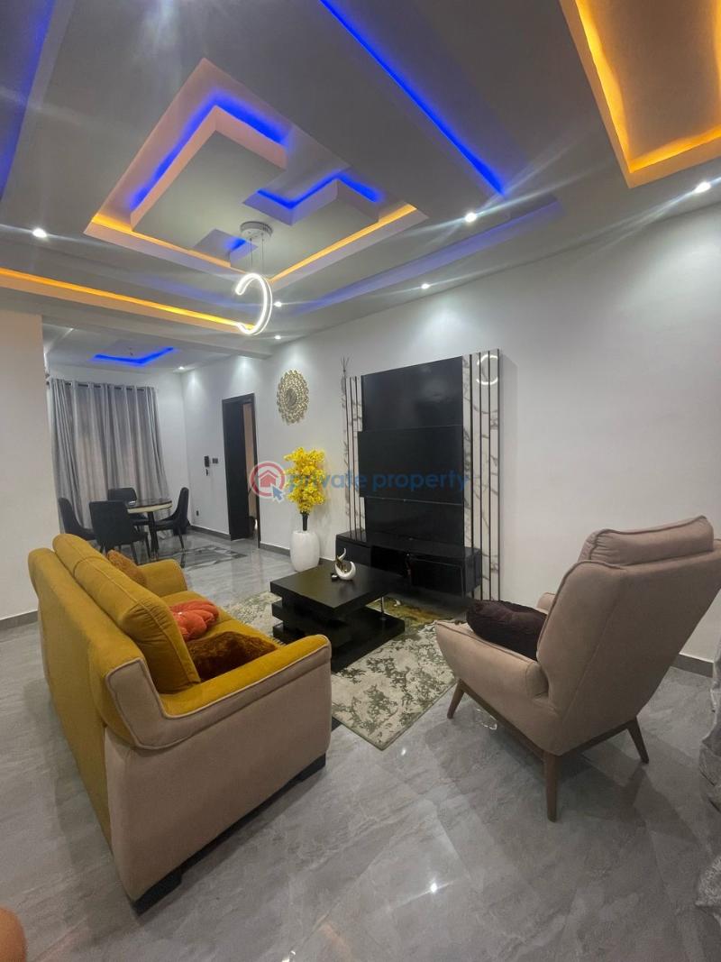 2 bedroom Flat & Apartment Short let Ikeja GRA Lagos - 0