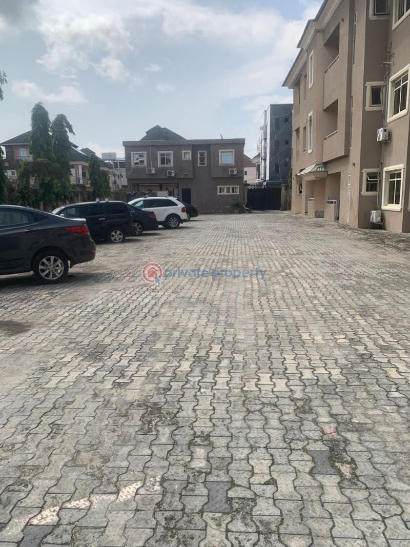 2 bedroom Flat & Apartment For Rent Phase 1 Lekki Lagos - 10