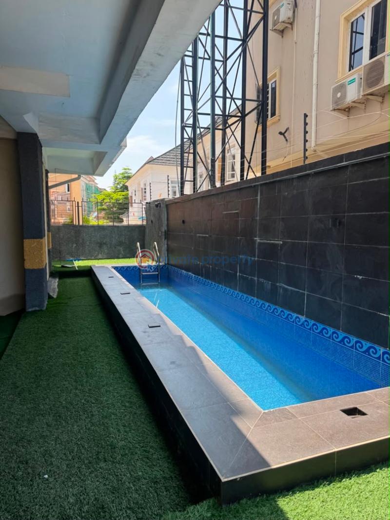 2 bedroom Flat & Apartment For Rent Phase 1 Lekki Lagos - 9