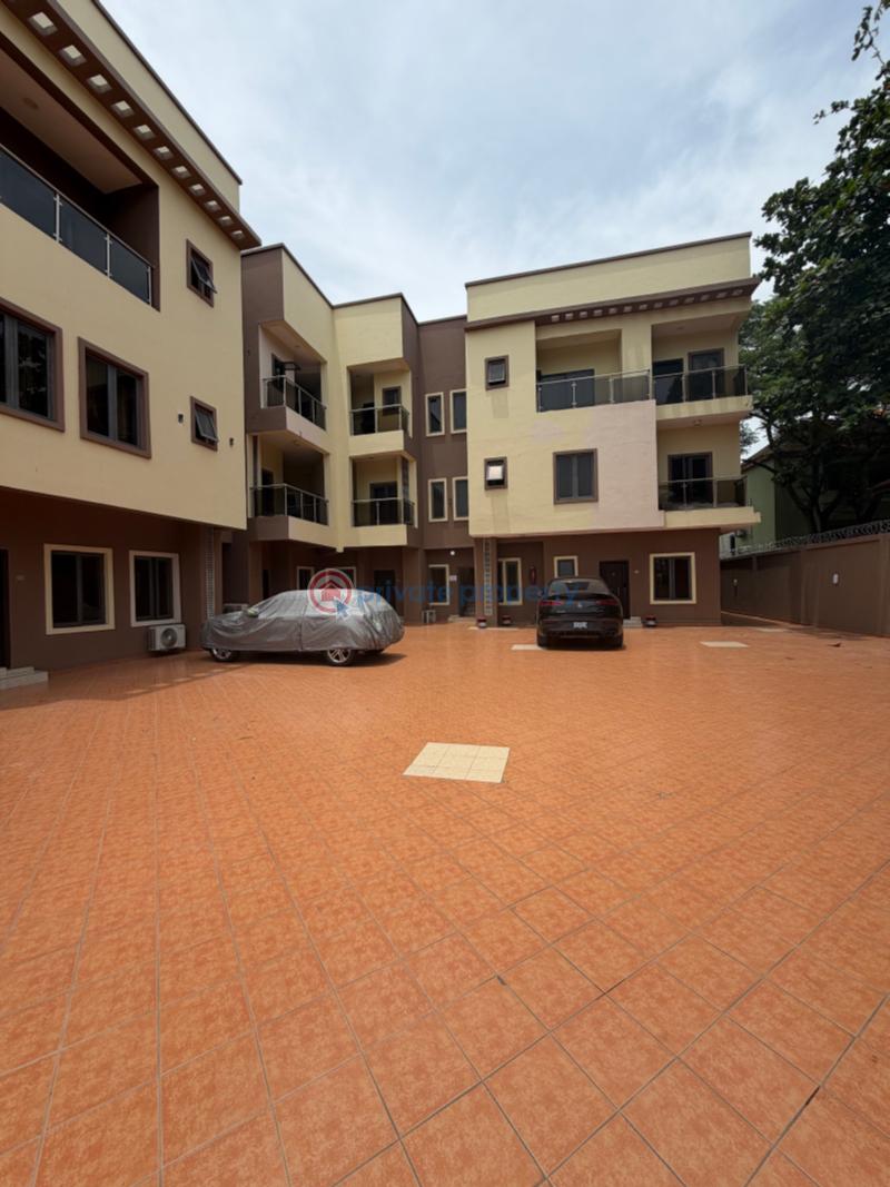 2 bedroom Flat & Apartment For Rent Freedom Way Lekki Phase 1 Lagos - 0