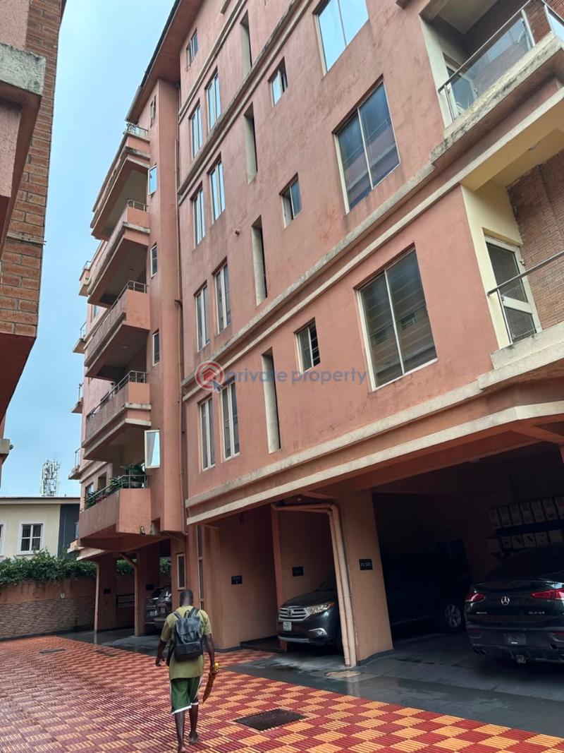 2 bedroom Flat & Apartment For Rent Oniru Victoria Island Lagos - 0