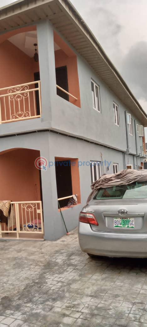 2 bedroom Flat & Apartment For Rent Parapo Awoyaya Estate Awoyaya Ajah Lagos - 2