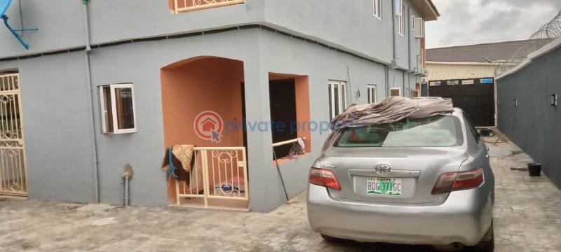 2 bedroom Flat & Apartment For Rent Parapo Awoyaya Estate Awoyaya Ajah Lagos - 1