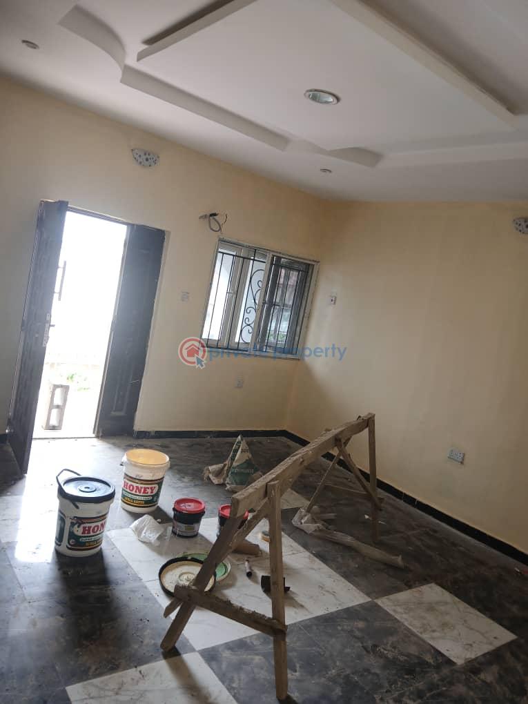 Two bedroom apartments to let - 16 2 bedroom Block Of Flats For Rent Progresive Estate 5th House To The Express Akala Express Ibadan Oyo - 16