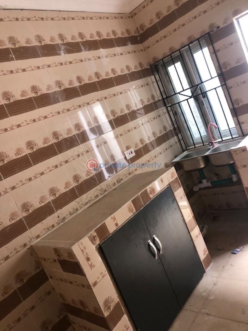 2 bedroom Flat & Apartment For Rent Ebute Ikorodu Lagos - 0