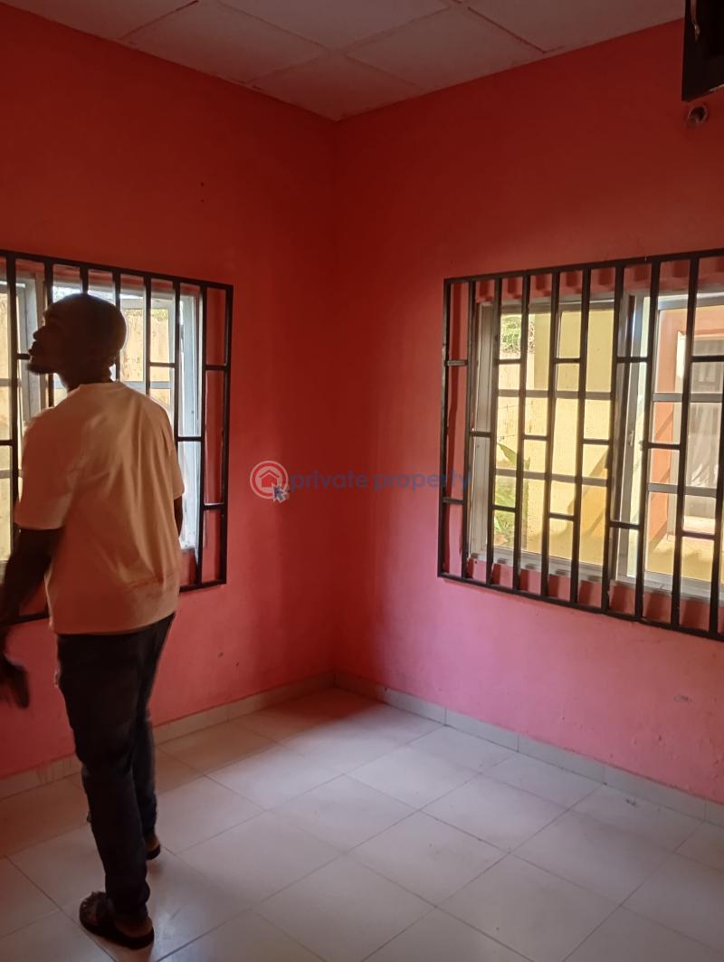 Two bedroom bungalow for rent at amawbia. - 1 2 bedroom Flat & Apartment For Rent Maryland Estate Amawbia Awka South Anambra - 1