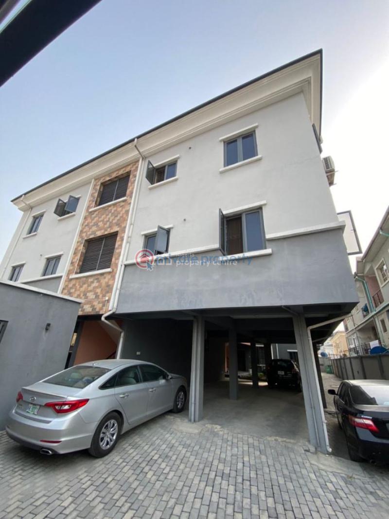 2 bedroom Block Of Flats For Rent Ikate Elegushi Lekki Lagos - 8