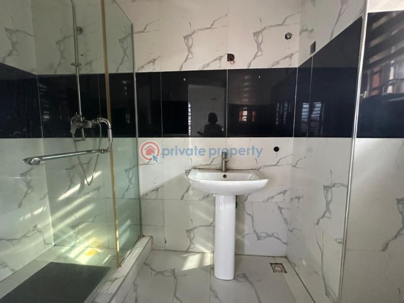 Two bedroom duplex - 7 2 bedroom Duplex For Rent Olawaiye Estate Olowora Magodo Magodo Kosofe/Ikosi Lagos - 7