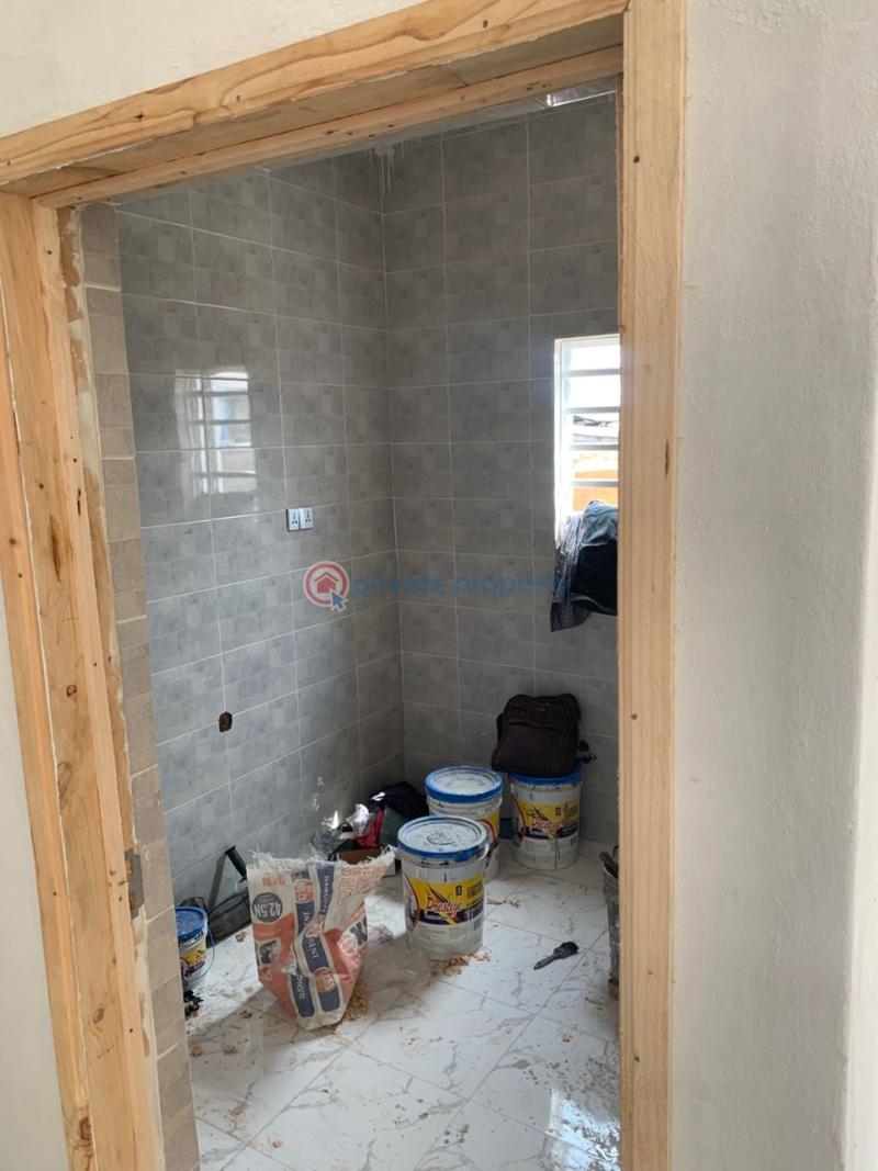 Two bedroom duplex - 7 2 bedroom Flat & Apartment For Rent Olowora Off Omole Phase 2 Olowora Ojodu Lagos - 7