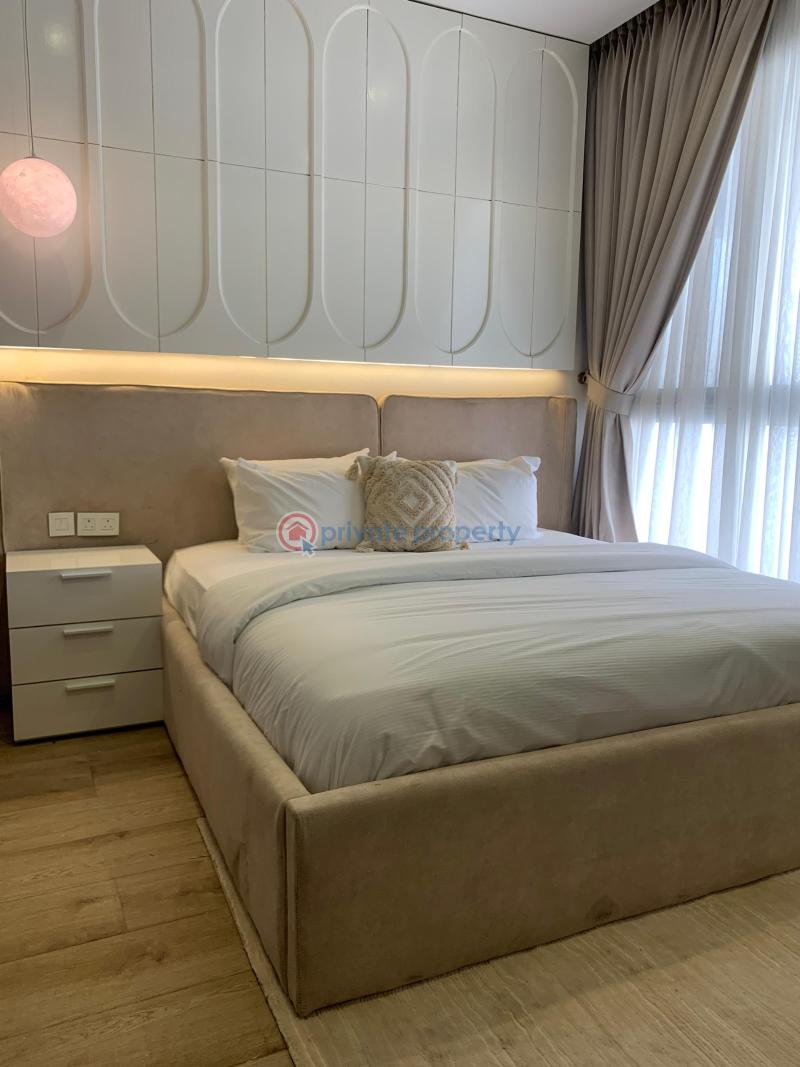 Two bedroom eko atlantic apartment - 6 2 bedroom Self Contain Short let Eko Atlantic City, Eko Pearl Tower Victoria Island Lagos - 6