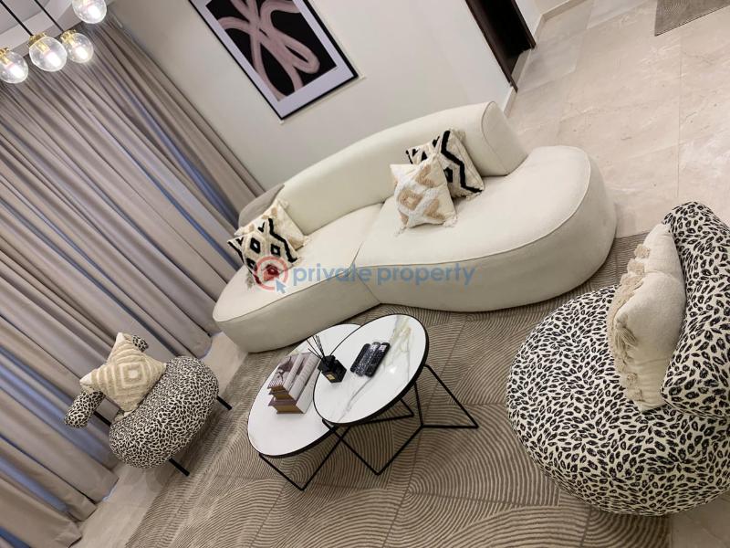 Two bedroom eko atlantic apartment - 14 2 bedroom Self Contain Short let Eko Atlantic City, Eko Pearl Tower Victoria Island Lagos - 14