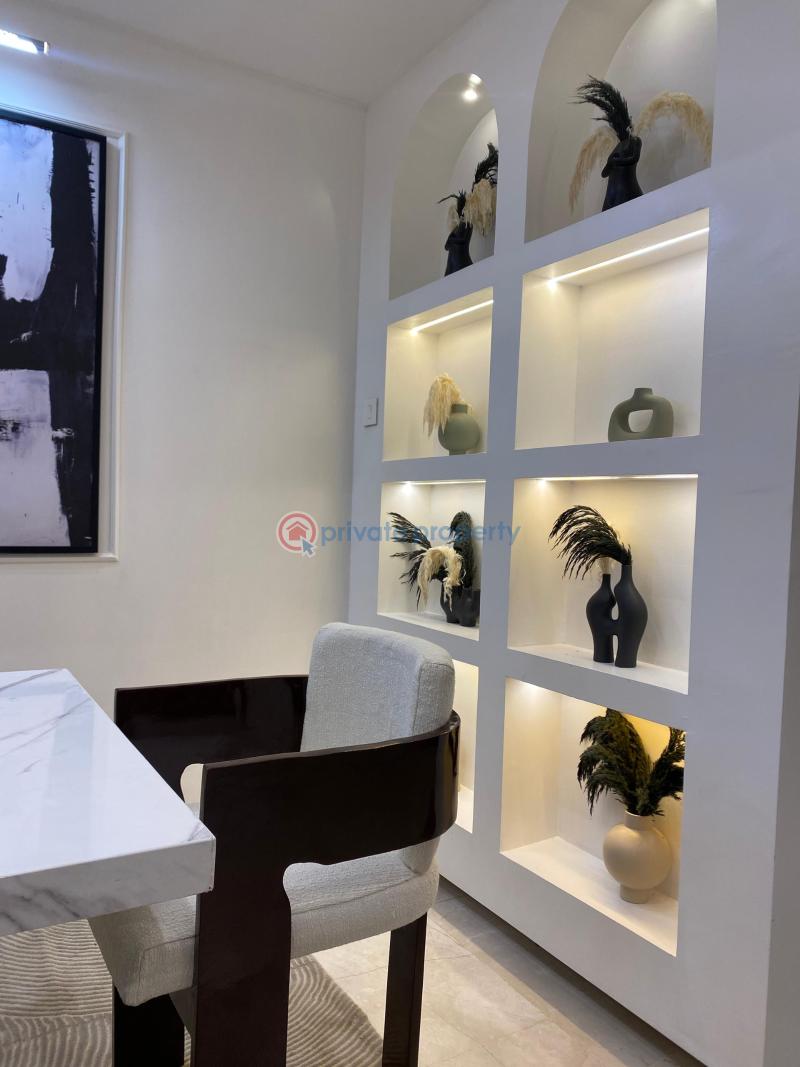 Two bedroom eko atlantic apartment - 12 2 bedroom Self Contain Short let Eko Atlantic City, Eko Pearl Tower Victoria Island Lagos - 12